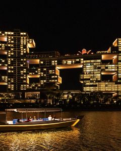 【雅樂軒酒店-朱美拉棕櫚島】杜拜 5-14天自由行套票