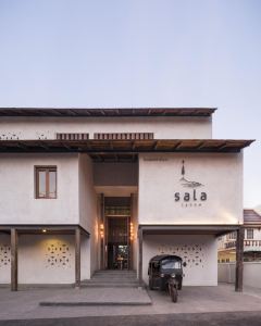 【薩拉蘭納清邁酒店】清邁 3-7天自由行套票