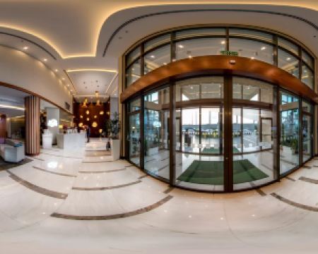 香港-吉達自由行 卡塔爾航空公司+Holiday Inn 吉達，機場警區