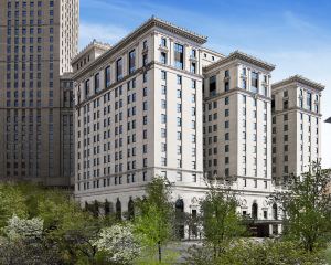 香港-克里夫蘭自由行 加拿大航空公司+克利夫蘭傲途格精選酒店