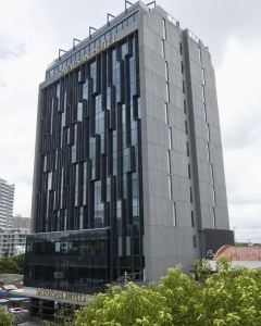 【薩亞山酒店】仰光 3-7天自由行套票