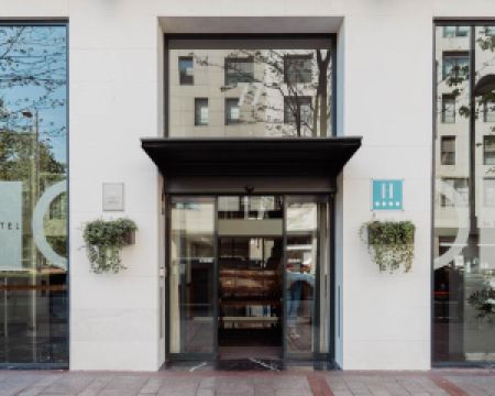 香港-畢爾巴鄂自由行 英國航空公司+米羅酒店