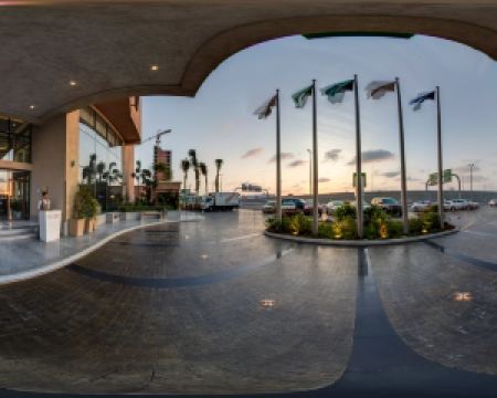 香港-吉達自由行 新加坡航空公司+Holiday Inn 吉達，機場警區