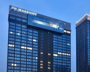 香港-加爾各答自由行 印度捷特航空公司+加爾各答JW萬豪酒店