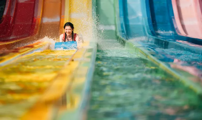 香港海洋公園水上樂園 香港海洋公園水上樂園