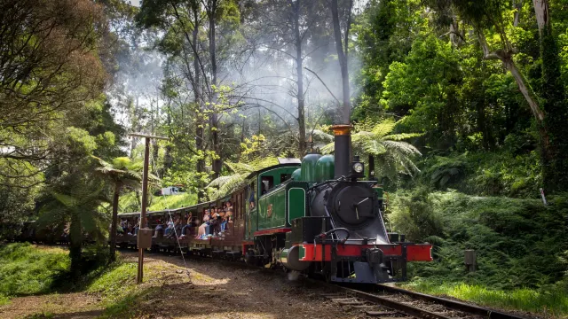 Puffing Billy