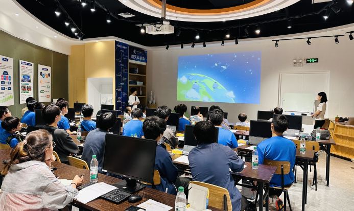 橫琴創新方親子研學中心適閤家庭同樂 橫琴創新方親子研學中心適閤家庭同樂
