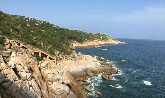 海龜自然保護區綠海龜棲息地 海龜自然保護區綠海龜棲息地
