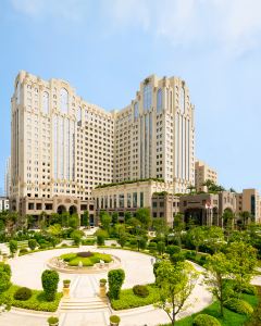 【汕頭龍光喜來登酒店】汕頭酒店+高鐵 2-5天自由行套票