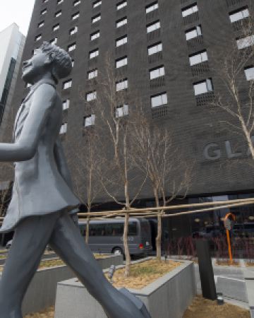 【格蘭德汝矣島酒店】首爾 3-7天自由行套票