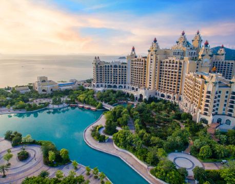 長隆橫琴灣酒店(珠海長隆旗艦店)2天1晚自由行套票