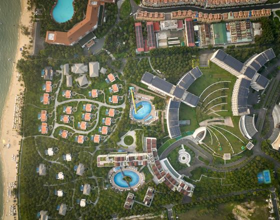 富國島温德姆至尊酒店(Wyndham Grand Phu Quoc)5天4晚自由行套票