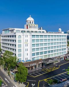 【熙尚碧海酒店（珠海情侶路日月貝店）】珠海 2-5天套票