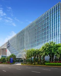 海口美蘭國際機場酒店（T1T2航站樓店）3天2晚自由行套票