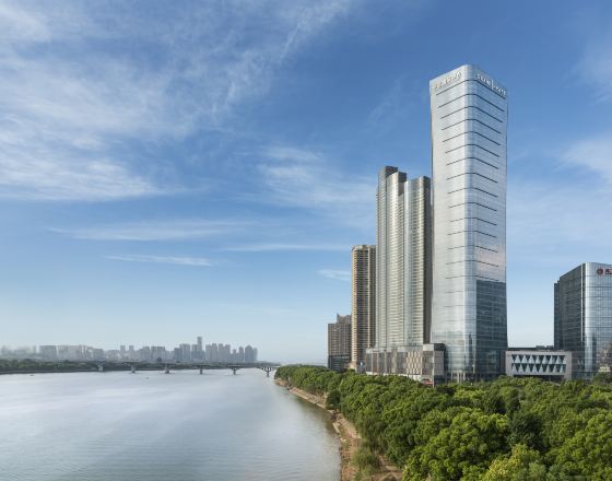 長沙君悦酒店4天3晚自由行套票