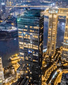 頑石酒店（解放碑來福士店）5天4晚自由行套票