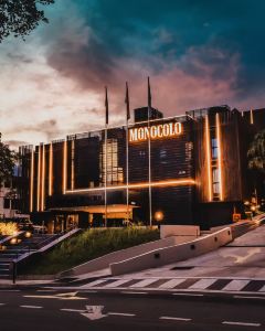 【莫諾科洛精品酒店】沙巴 3-7天自由行套票