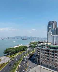 【廈門鷺江賓館】廈門酒店+高鐵 2-5天自由行套票