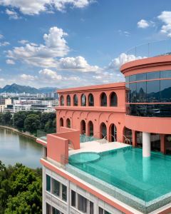 【桂林灕江雲端酒店（桂林兩江四湖象鼻山店）】<大灣區航空>桂林 2-14天自由行套票