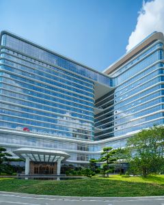 【湛江白天鵝酒店】湛江酒店+高鐵 2-5天自由行套票