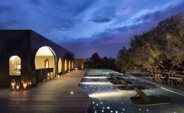 【清邁寰庭河畔度假村】清邁 3-7天自由行套票