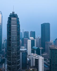 S·island高空江景酒店（重慶解放碑洪崖洞店）5天4晚自由行套票