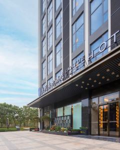 【蘭悅東方酒店（東莞大朗松山湖店）】東莞酒店+高鐵 2-5天自由行套票