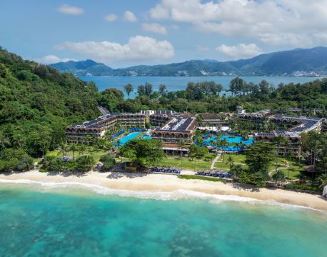 普吉島美林海灘萬豪度假酒店(Phuket Marriott Resort & Spa, Merlin Beach)5天4晚自由行套票