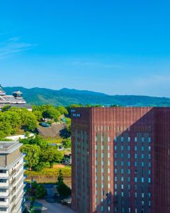 【熊本城酒店】熊本 3-7天自由行套票
