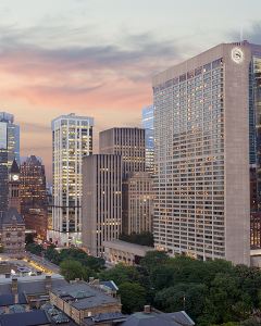 喜來登多倫多市中心酒店(Sheraton Centre Toronto Hotel)5天4晚自由行套票