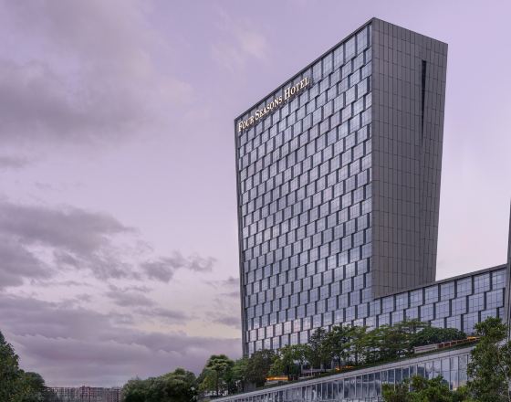 深圳四季酒店2天1晚自由行套票