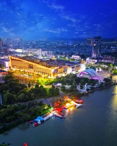 【肇慶星酒店 (the Star Hotel)】肇慶酒店+高鐵 2-5天自由行套票