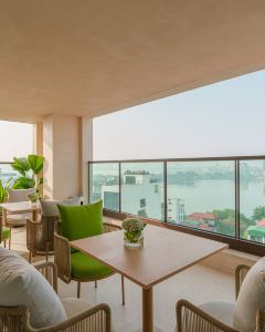 五套房麗拉斯酒店(The Five Suites Lilas)4天3晚自由行套票