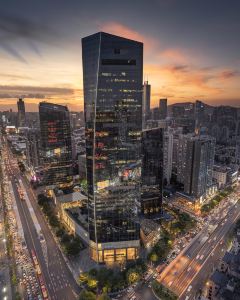 【瑞瀾•庭院|AESTHETIC•DESIGNER城景輕居（深圳龍華茜坑地鐵站店）】深圳酒店+高鐵 2-5天自由行套票