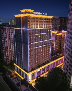 【汕頭帝豪精品酒店】汕頭酒店+高鐵 2-5天自由行套票