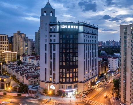 上海靜安逸扉酒店4天3晚自由行套票