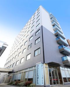 【里士滿酒店名古屋新幹線口】名古屋  3-7天自由行套票