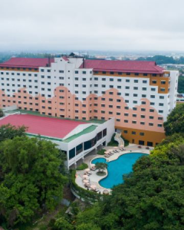 清萊傳承酒店及會議中心(The Heritage Chiang Rai Hotel and Convention)6天5晚自由行套票