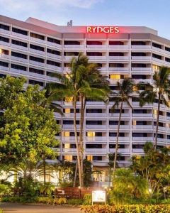 【開恩茲雷吉斯海濱大道度假酒店】凱恩斯 3-7天自由行套票