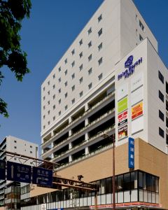 【高鬆大和ROYNET酒店】<香港快運>高松 3-7天自由行套票