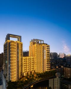 海口萬國大都會騎樓老街亞朵酒店3天2晚自由行套票