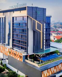 蘇拉芭雅也穆薩里宜必思尚品酒店5天4晚自由行套票