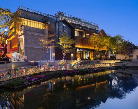 廣州永慶坊瞻雲精選酒店 (黃沙地鐵站店)2天1晚自由行套票