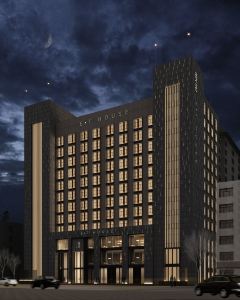 西安東舍酒店（鐘鼓樓回民街店）5天4晚自由行套票