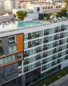 【芭堤雅紫水晶酒店】<泰國獅子航空>芭堤雅 3-7天自由行套票