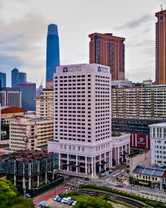 【京華心悦大酒店】吉隆坡 3-7天自由行套票