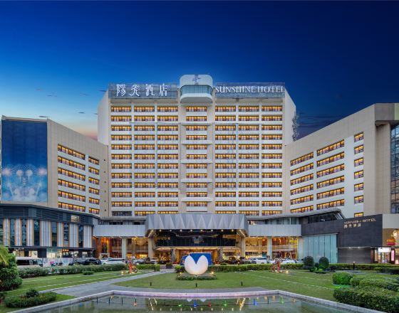 深圳陽光酒店2天1晚自由行套票