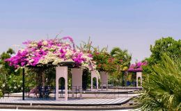 【華欣海魁特花園酒店】華欣 3-7天自由行套票