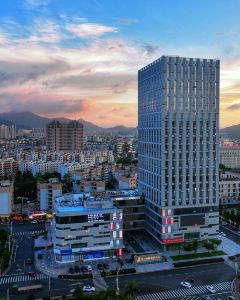 【易趣·君臨酒店】中山 2-5天套票