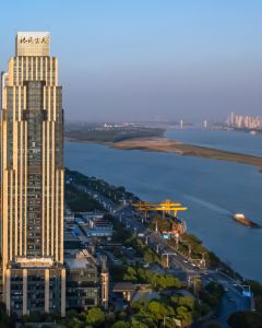 【南昌朝陽中心希爾頓歡朋酒店】南昌酒店+高鐵 3-5 天自由行套票